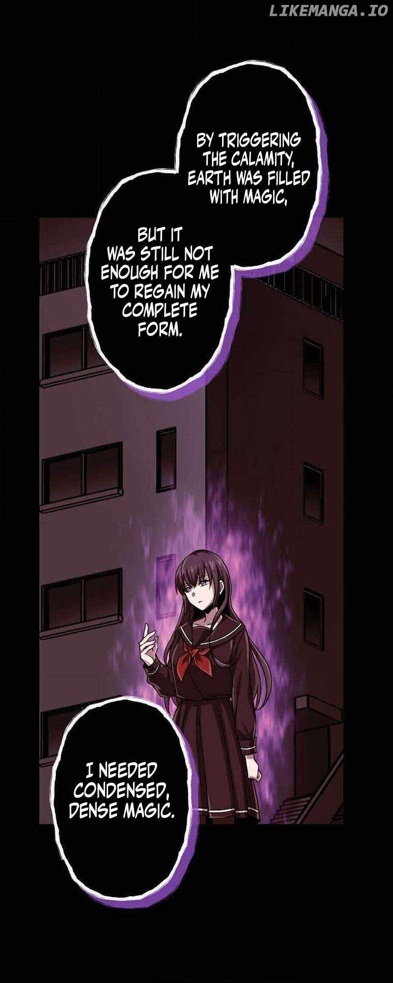 Magic Level 99990000 All-Attribute Great Sage Chapter 99 32